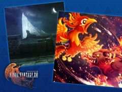 「シアトリズム ファイナルバーライン」,追加コンテンツ「FINAL FANTASY XVI パック」を11月1日に配信。Awayなど計11曲を収録