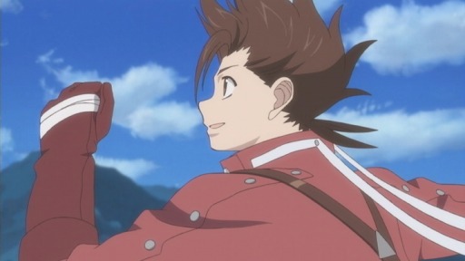 画像集 No.002のサムネイル画像 / OVA「テイルズ オブ シンフォニア THE ANIMATION」YouTubeにて期間限定で配信開始。毎週水曜日21:00より全11話の配信予定