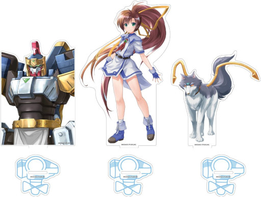 画像集 No.009のサムネイル画像 / 工画堂スタジオ，コミックマーケット101で販売する新作グッズを公開