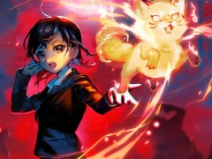 Switch向け新作「宵祓い探偵 ミアズマブレイカー」がTGS 2022に出展へ。KONAMIブースで試遊可能