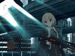 コンシューマ版「溶鉄のマルフーシャ」が本日配信に。ディストピア世界を舞台に兵士の少女を操作して国を守る