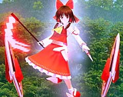 東方Projectの二次創作ゲーム「幻想のヴァルキューレ」,Steamでアーリーアクセス版の配信開始