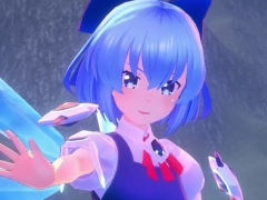 東方Projectのアクションゲーム「幻想のヴァルキューレ」,氷を操るプレイアブルキャラクター「チルノ」参戦。20%オフセールが開催中