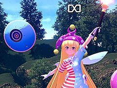 「幻想のヴァルキューレ」,5月3日開催の博麗神社例大祭に試遊出展。新たなプレイアブルキャラ「クラウンピース」を体験できる
