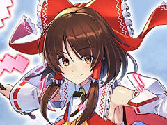 東方Project二次創作ゲーム「幻想のヴァルキューレ」,博麗霊夢の声優は市ノ瀬加那さんに決定。今夏のフルリリース時にキャラボイスを実装
