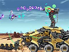 誰でもクリアできる2Dの横シュー「DRAINUS」,Switch向けパッケージ版が本日リリースに。発売記念トレイラー公開