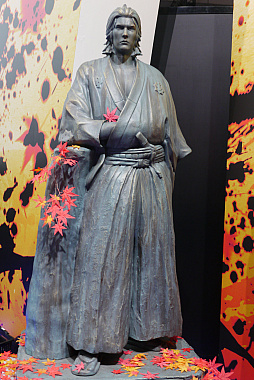 画像集 No.004のサムネイル画像 / ［TGS2022］「龍が如く 維新！ 極」プレイレポート。派手な“隊士スキル”でバトルはより楽しく