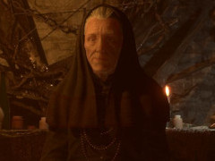 PC版「Unholy」の発売日が7月21日に決定,体験版の配信も開始。司祭が支配する穢れた世界と,現実世界を行き来して息子を探すサイコホラー