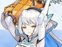 分断世界をテーマにした2画面RPG「World II World」,天上界×地上界を紹介した新映像とキャラクター情報を公開
