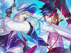 2画面RPG「World II World」の配信時期が2月下旬に決定。“西部(ガンマン)×東部(サムライ)ワールド”の世界観紹介映像も公開に
