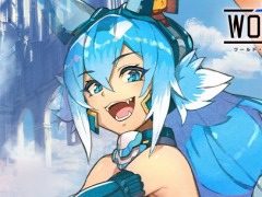 “ニコイチRPG”「World II World」の配信日は2月22日。漫画家の秋おこさんによる“ワルツー公式マンガ(仮)”の連載が決定