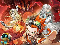 新作「unVEIL the world」,iOS&Androidを対象としたクローズドβテストを12月17日に開始。テスター3000名を募集中