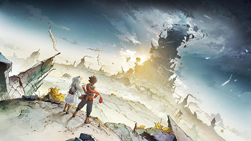 ꡼ No.003Υͥ / ѼҥॺNetEase Gamesοޥ۸RPGunVEIL the world -٥  -סϿդ򳫻