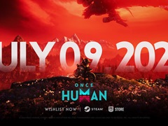 オープンワールドサバイバルシューター「Once Human」の配信日が7月9日に決定。6月11日より期間限定のプレイデモがSteamで配信