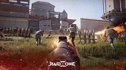 ꡼ No.003Υͥ / Once Humanסԥ󥪥եȡ꡼RaidZoneפ꡼άåХХθɤڤ뿷ʥ⡼