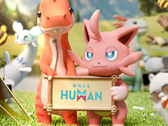 「Once Human」×「パルワールド」コラボイベント,本日開催。新シナリオ「Deviation: Survive, Capture, Preserve」も配信開始
