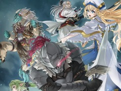 「ゴブリンスレイヤー エンドレスハンティング」のキービジュアル&ティザーPVが公開に。主要キャラクターのプロフィールも