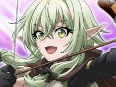 妖精弓手と鉱人道士がついに参戦。「ゴブリンスレイヤー エンドレスハンティング」で2人の原作キャラクターが実装決定