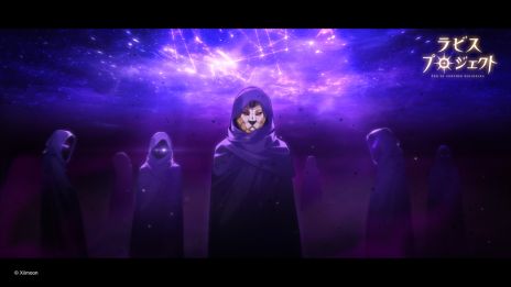 画像集 No.003のサムネイル画像 / エージェントを題材にした「L'abysse Project(ラビス プロジェクト)」を発表。事前登録受付が開始