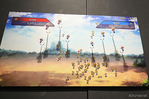 画像ギャラリー No.020のサムネイル画像 / ルカ様の邪悪な圧に,グレミオロスの虚無,ルックの塩対応まで!? 貴重な原画や資料も満載の「幻想水滸伝I&II展 〜幻想博物館〜」レポ