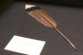 画像ギャラリー No.066のサムネイル画像 / ルカ様の邪悪な圧に,グレミオロスの虚無,ルックの塩対応まで!? 貴重な原画や資料も満載の「幻想水滸伝I&II展 〜幻想博物館〜」レポ