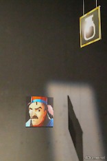 画像ギャラリー No.086のサムネイル画像 / ルカ様の邪悪な圧に,グレミオロスの虚無,ルックの塩対応まで!? 貴重な原画や資料も満載の「幻想水滸伝I&II展 〜幻想博物館〜」レポ