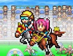 Steam版「G1牧場ステークス」と「ゲームセンター倶楽部」の発売日が9月26日に決定