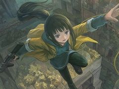 グラップリング×メトロイドヴァニア「Rusted Moss」がSteamにて4月12日にリリース