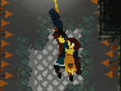 360度グラップリング2Dアクション「Rusted Moss」,コンシューマ版を6月20日に発売