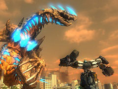 「地球防衛軍4.1 for Nintendo Switch」,EDF特戦歩兵部隊や巨大怪生物,対怪生物用兵器など新情報を公開