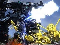 「地球防衛軍4.1 for Nintendo Switch」,本日発売。全10種のDLCを半年間無料で配信するキャンペーンがスタート