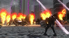 画像集 No.009のサムネイル画像 / 「地球防衛軍4.1 for Nintendo Switch」,DLC“追加ミッションパック2〜極限の地平〜”をリリース。8月16日までは無料で入手できる