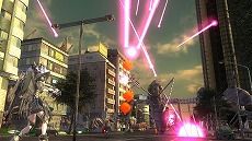 画像集 No.011のサムネイル画像 / 「地球防衛軍4.1 for Nintendo Switch」,DLC“追加ミッションパック2〜極限の地平〜”をリリース。8月16日までは無料で入手できる