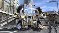 画像集 No.012のサムネイル画像 / 「地球防衛軍4.1 for Nintendo Switch」,DLC“追加ミッションパック2〜極限の地平〜”をリリース。8月16日までは無料で入手できる
