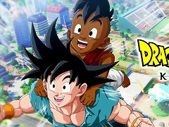 「ドラゴンボールZ KAKAROT」最新DLC「追加シナリオ:そして10年後」を2月に配信。少年ウーブと悟空の戦いが描かれる