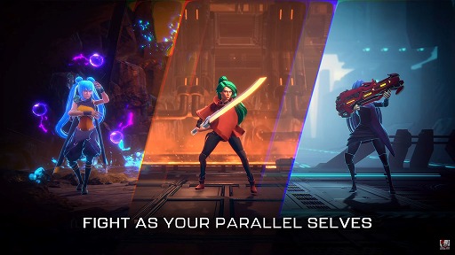 Trinity Fusion - Announce Trailer