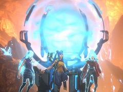 新作ローグライクACT「Trinity Fusion」が2023年発売へ。アナウンストレイラーとSteamストアページが公開