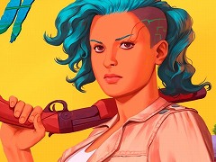 ブラジル産の新作アクションADV「RoadOut」,クラウドファンディングをKickstarterでスタート。Steamストアページで体験版が公開中