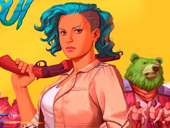 「RoadOut」「Pry Into The Void」など6作品を試遊展示。DANGEN Entertainment,BitSummit Let’s Go!!の出展情報を公開
