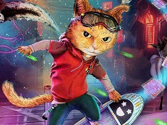 猫になって大暴れするアクションADV「Gori: Cuddly Carnage」ダウンロード版を8月29日にリリース。過激な最新トレイラーを公開