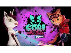 変異したおもちゃがあふれる世界で猫が大暴れするアクションADV「Gori: Cuddly Carnage」,ステージレベル1を試せる体験版が配信開始に