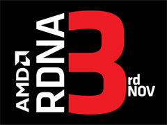 AMD,次世代Radeonを紹介する配信イベントを11月4日午前5時に開催