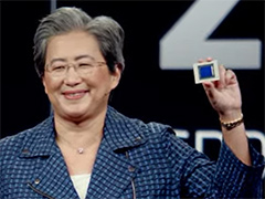 AMD,新世代GPU「Radeon RX 7000」シリーズを発表。第1弾製品はRadeon RX 7900 XTXとRadeon RX 7900 XTで12月13日発売