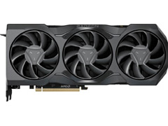 Radeon RX 7900 XTX/RX 7900 XT搭載カードの第1弾が12月16日に発売。リファレンス準拠が中心に