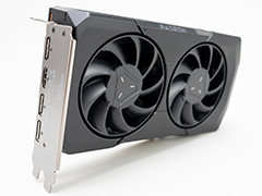 RDNA 3世代のミドルクラスGPU「Radeon RX 7600」性能速報。FHDでは競合のミドルクラスと戦えるがネックは価格か