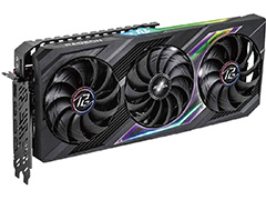 ASRockとGIGABYTE,PowerColor,玄人志向製RX 7800 XT/7700 XTカードが9月8日に国内発売