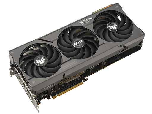 画像集 No.001のサムネイル画像 / ASUSとSapphireからもRadeon RX 7800 XT/7700 XT搭載グラフィックスカードが登場
