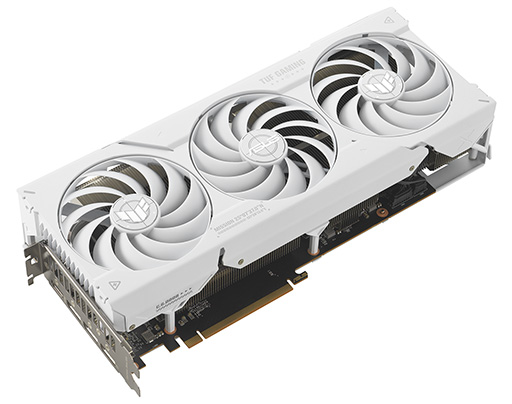 画像集 No.002のサムネイル画像 / ASUSとSapphireからもRadeon RX 7800 XT/7700 XT搭載グラフィックスカードが登場