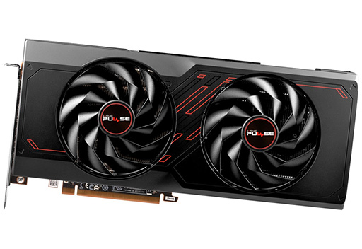 画像集 No.005のサムネイル画像 / ASUSとSapphireからもRadeon RX 7800 XT/7700 XT搭載グラフィックスカードが登場
