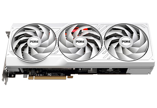 画像集 No.008のサムネイル画像 / ASUSとSapphireからもRadeon RX 7800 XT/7700 XT搭載グラフィックスカードが登場